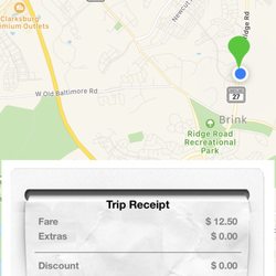 Regency Taxi - This guy just charged me 20.00 when my ride was only 12.50 worst cab service in the world. I can't believe y'all ant shutdown .