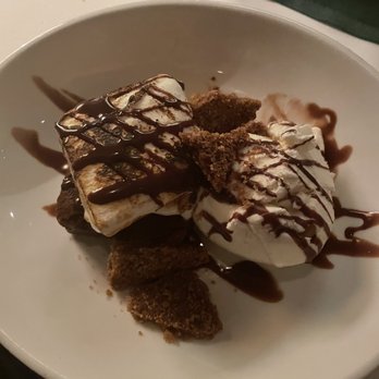 Old Ebbitt Grill - S'mores Sundae - Bars Near Me - Washington, DC, District of Columbia Old Ebbitt Grill - S'mores Sundae - Bars Near Me - Washington, DC, District of Columbia