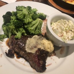 6 Oz. Classic Sirloin*
