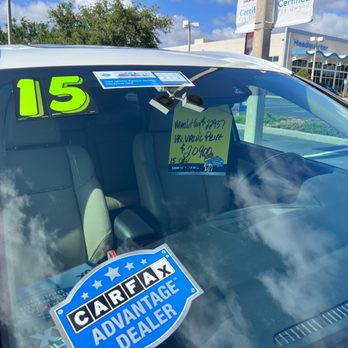 Headquarter Honda - Car Dealers Near Me - Clermont, Florida