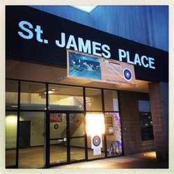 Tangy's Archery Lanes & Pro Shop - Exterior, ground level entrance