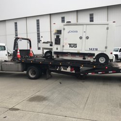 Seattle Towing Company - Seattle equipment Towing
