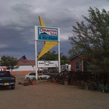 Hikers Cimarron Inn & RV Park LLC - June 2009 - Hotels Near Me - Cimarron, New Mexico Hikers Cimarron Inn & RV Park LLC - June 2009 - Hotels Near Me - Cimarron, New Mexico