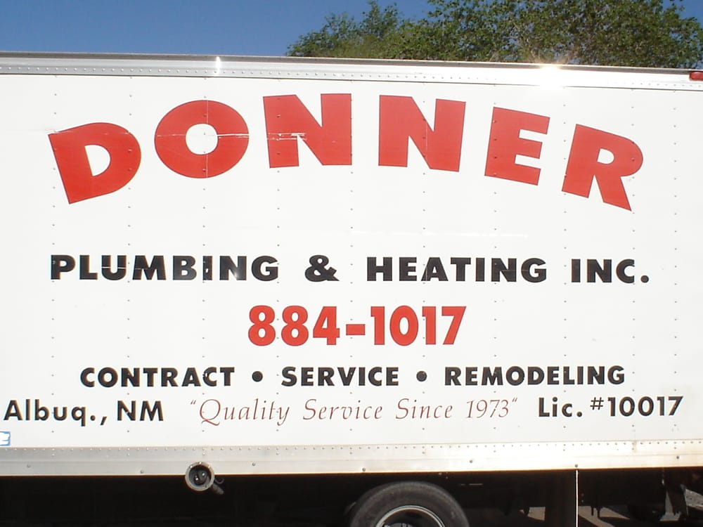 Slide of Donner Plumbing & Heating