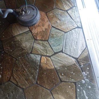Mr Kleen & Sons Carpet Cleaning - We clean stone floors too. Look at that result. - Carpet Cleaning Near Me - Centralia, Washington Mr Kleen & Sons Carpet Cleaning - We clean stone floors too. Look at that result. - Carpet Cleaning Near Me - Centralia, Washington