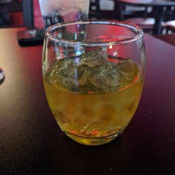 Deco Lounge - Whiskey on rocks - Lounges Near Me - Tulsa, Oklahoma Deco Lounge - Whiskey on rocks - Lounges Near Me - Tulsa, Oklahoma