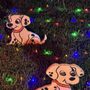 Photo of McGonigle-Collins Christmas Display