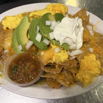 Rudford's Restaurant - Chilaquiles - Diners Near Me - San Diego, California Rudford's Restaurant - Chilaquiles - Diners Near Me - San Diego, California