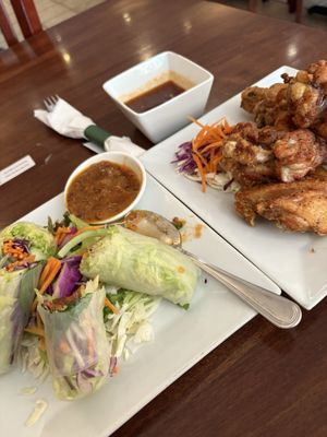 Thai Charm Cuisine by null