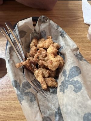 Crazy Cajun by null