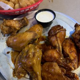 10 Wings Vampire killer Gold Rush Tatie tots 10 Wings Vampire killer Gold Rush Tatie tots