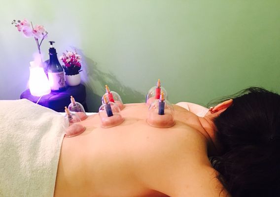 Spring Garden Spa 30 Ann St by null