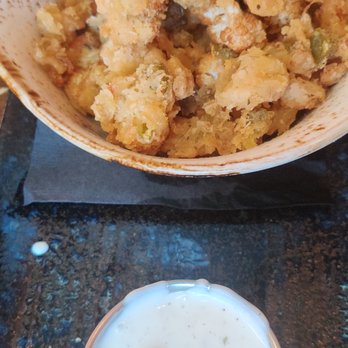Thyme Kitchen and Craft Beer - Fried cauliflower - Gastropubs Near Me - Peoria, Illinois Thyme Kitchen and Craft Beer - Fried cauliflower - Gastropubs Near Me - Peoria, Illinois