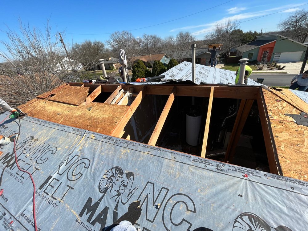 Slide of CK Restoration