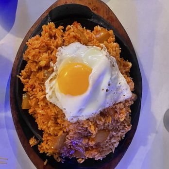 Chon Dak - Kimchi Fried rice - Bars Near Me - Gardena, California
