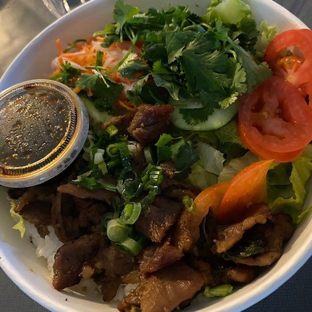 Cafe Trang Bistro - rice bowl - Vietnamese Near Me - Lehi, Utah Cafe Trang Bistro - rice bowl - Vietnamese Near Me - Lehi, Utah