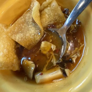 Golden Apple Buffet - Hot and sour soup - Buffets Near Me - Kansas City, Kansas