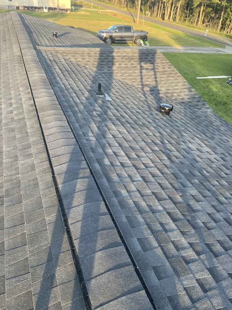 Slide of N&S Roofing