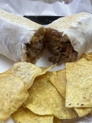 Bang Bang Burritos by null