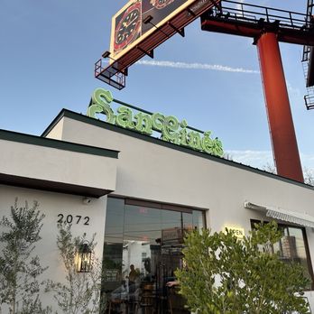 San Gines - Cafes Near Me - Austin, Texas San Gines - Cafes Near Me - Austin, Texas