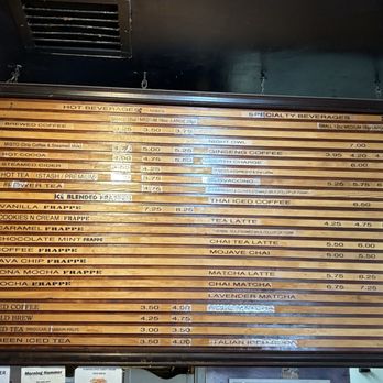 Coffee Cartel - Menu (May 2026) - Coffee & Tea Near Me - Redondo Beach, California Coffee Cartel - Menu (May 2026) - Coffee & Tea Near Me - Redondo Beach, California