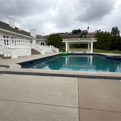 Mechanic Pools - Long pools