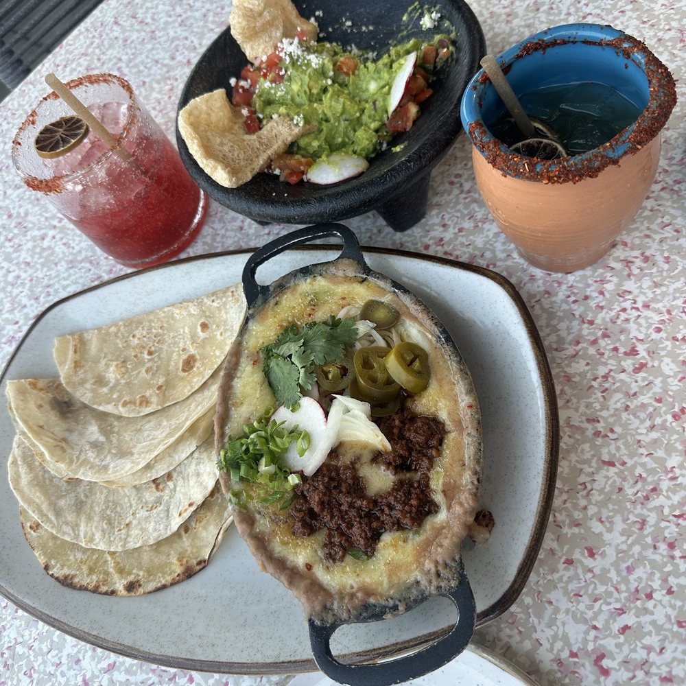 Coasterra - Mexican Near Me - San Diego, California