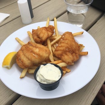 Mersea's - Fish and chips - Bars Near Me - Avila Beach, California
