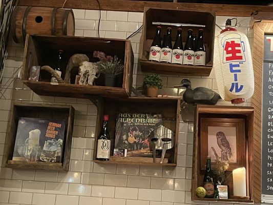 Oxbow Blending & Bottling by null