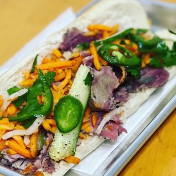 Ginger Deli - Banh mi - Delis Near Me - Ann Arbor, Michigan