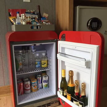 Virgin Hotels Chicago - The adorablest, most reasonablest mini bar ever - Hotels Near Me - Chicago, Illinois Virgin Hotels Chicago - The adorablest, most reasonablest mini bar ever - Hotels Near Me - Chicago, Illinois