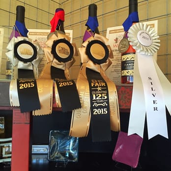 Handley Cellars - Just a few of Handley Cellars awards ... - Wineries Near Me - Philo, California Handley Cellars - Just a few of Handley Cellars awards ... - Wineries Near Me - Philo, California