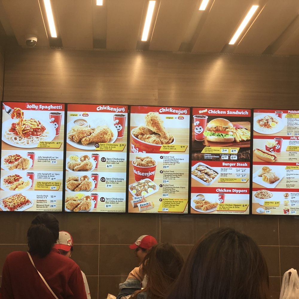 Jollibee - Fast Food Near Me - Chicago, Illinois