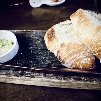 First & Oak - HOMEMADE BREAD - New American Near Me - Solvang, California