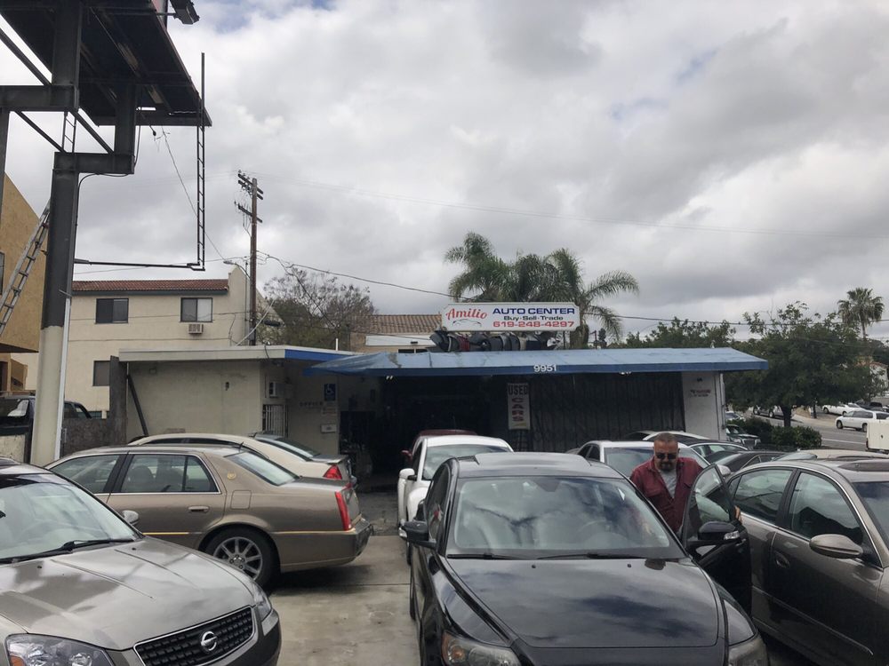 AMILIO AUTO CENTER - Updated June 2026 - 9951 Campo Rd, Spring Valley ...