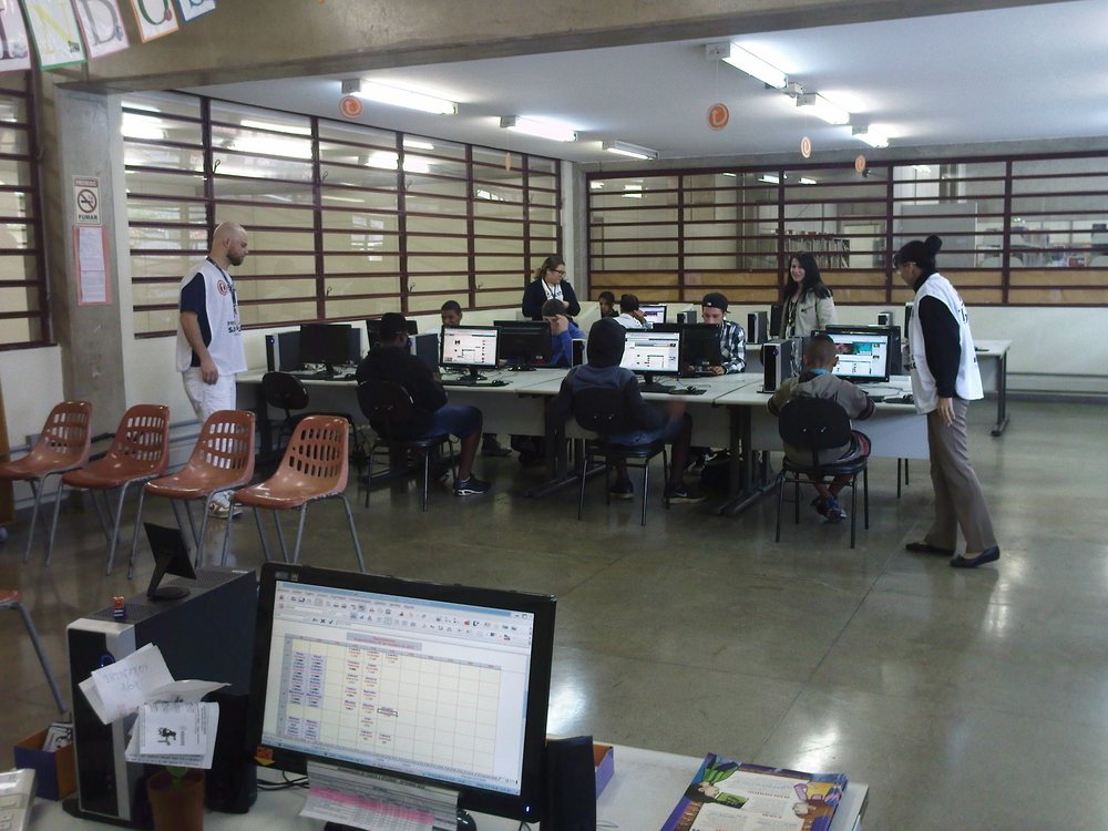 Photo of Wix Lounge - San Francisco, CA, United States. Internet gratuita Ceu Perus SP