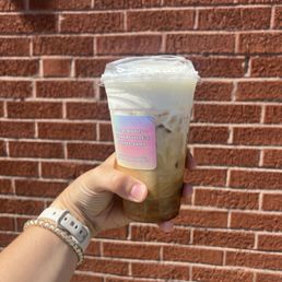 Coconut Cream Cold Brew