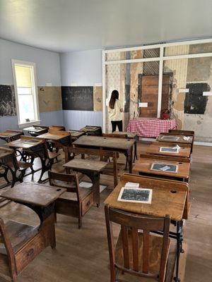 Laura Ingalls Wilder Historic Homes by null