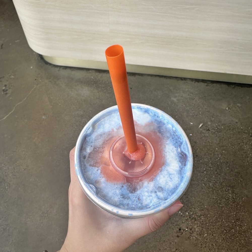 Jamba - Watermelon strawberry swirl - Juice Bars & Smoothies Near Me - Sacramento, California Jamba - Watermelon strawberry swirl - Juice Bars & Smoothies Near Me - Sacramento, California