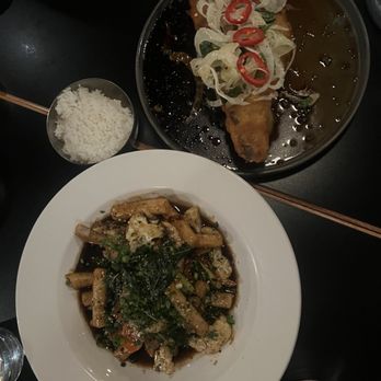 ANJU - saengseon & Palace Ddukbokgi - Korean Near Me - Washington, DC, District of Columbia