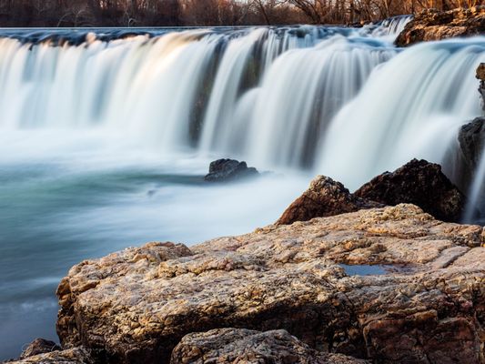 Grand Falls by null