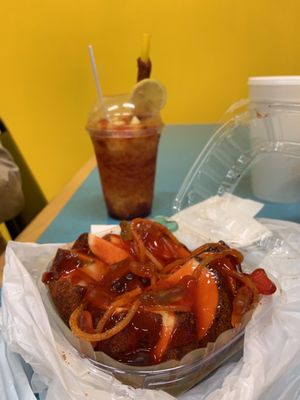 Mangonadas Del Barrio by null