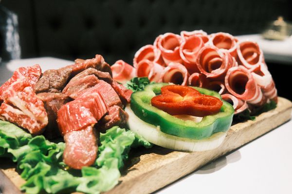KOHO Korean BBQ House by null