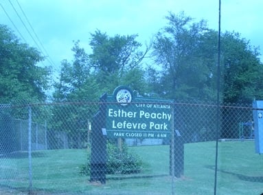 Esther Peachy Lefevre Park by null