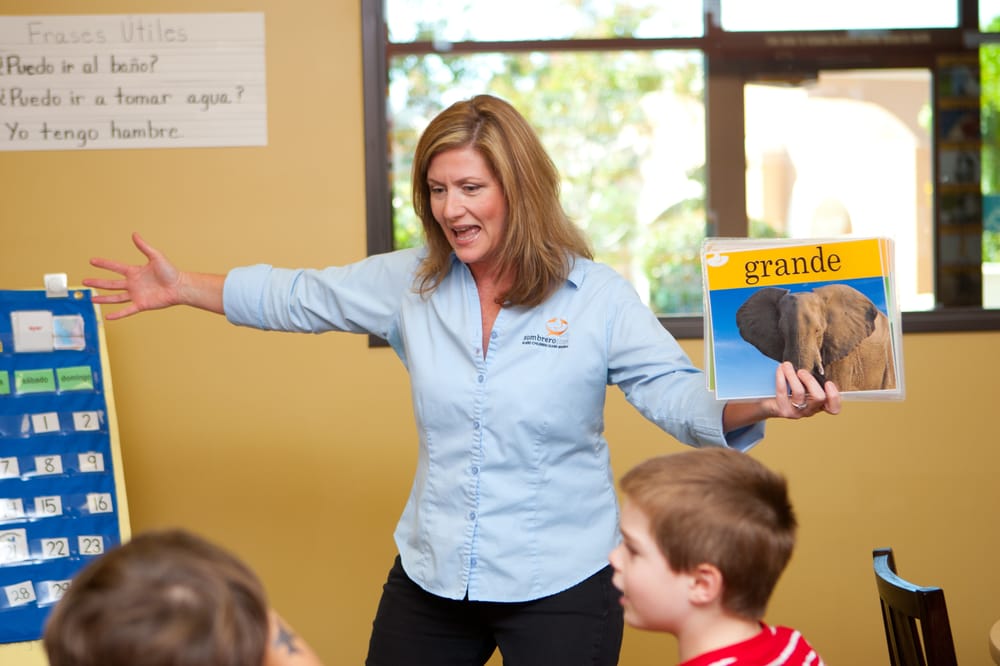 Sombrero Time - reading tutor in Granite Bay, CA