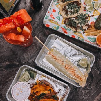 Quesa Loco - Tacos - New Mexican Cuisine Near Me - Apopka, Florida