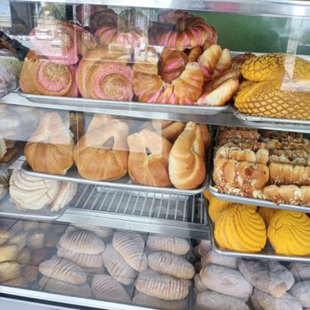 Panaderia Maria - a variety of baked goods - Bakeries Near Me - Fontana, California Panaderia Maria - a variety of baked goods - Bakeries Near Me - Fontana, California