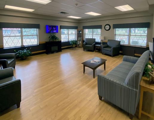 Brickyard Healthcare - Sycamore Village Care Center