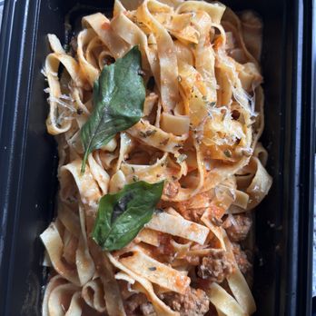 Culinary Dropout - Pasta Bolognese - New American Near Me - ATLANTA, Georgia Culinary Dropout - Pasta Bolognese - New American Near Me - ATLANTA, Georgia