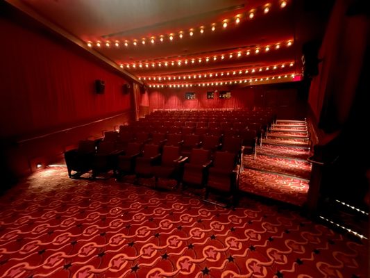 Roxy Cinema New York by null